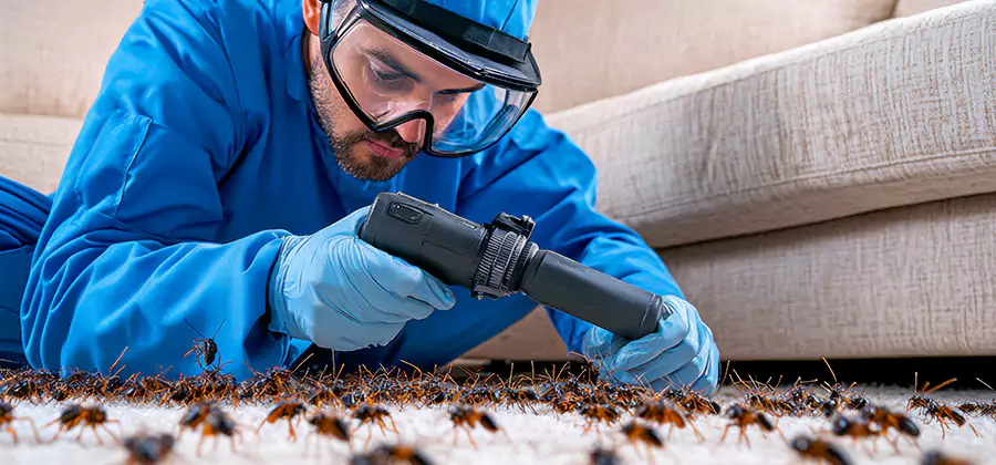 Natural Ant Killer Services in Lyndhurst