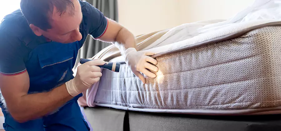 24 Hour Bed Bug Pest Control in Lyndhurst