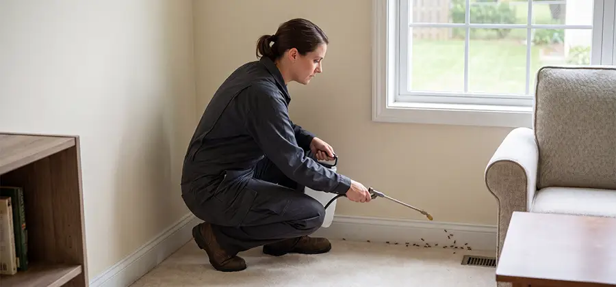 Fire Ant Prevention Program Lyndhurst