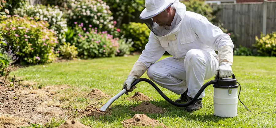 Lawn Bees Removal in Lyndhurst