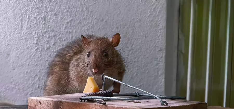 Humane Mouse Removal in Lyndhurst