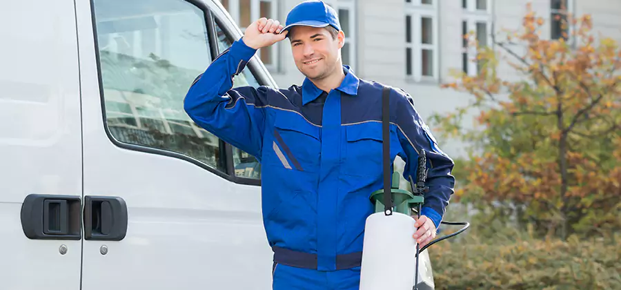 Eco Friendly Environmental Mosquito Control in Lyndhurst