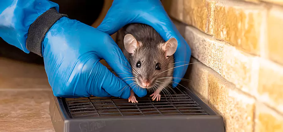 Mice Infestation in Garage Lyndhurst