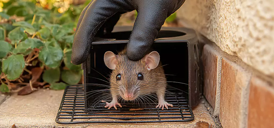 Rodent Control Services in Lyndhurst, NJ