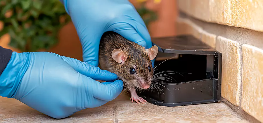 Rodent Control Services in Lyndhurst