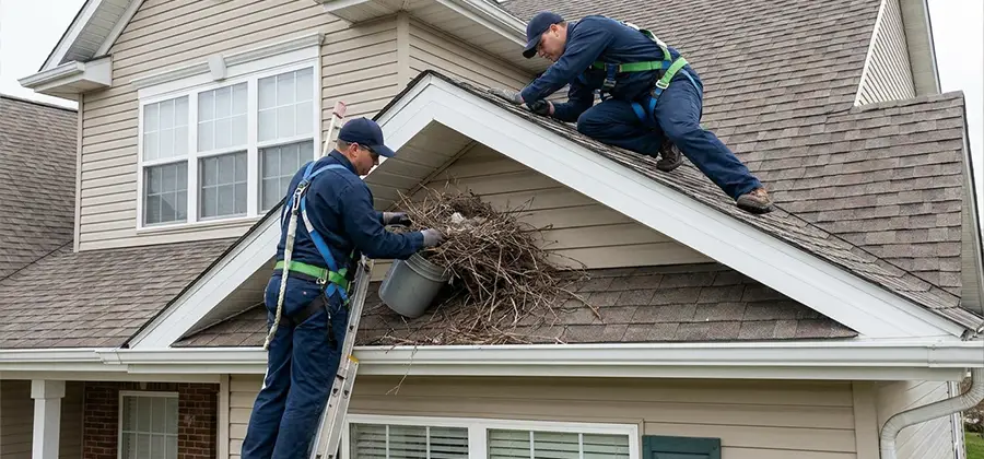 Pigeon Infestation Treatment in Lyndhurst