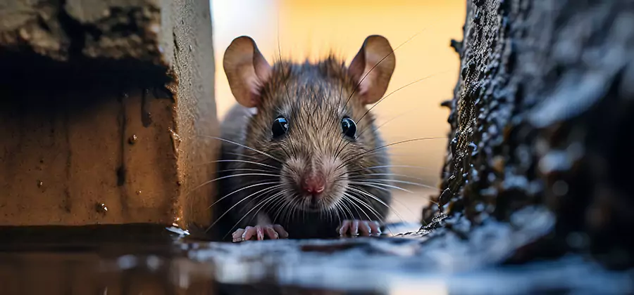 Rat Problem Removal Service in Lyndhurst