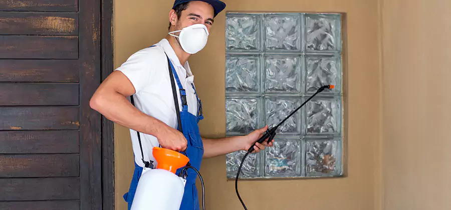 Pre-Construction Termite Treatment in Lyndhurst