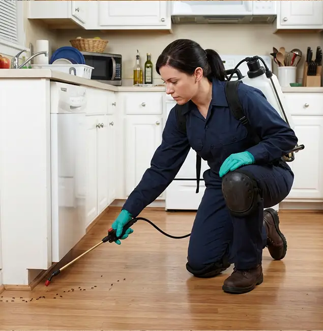 Why Lyndhurst, NJ Homeowners Trust Lyndhurst Pest Control Pro for Ant Extermination?