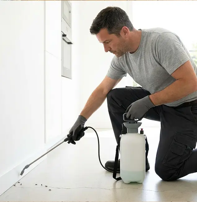 Why Lyndhurst, NJ Homeowners Trust Lyndhurst Pest Control Pro for Ant Infestation Control?