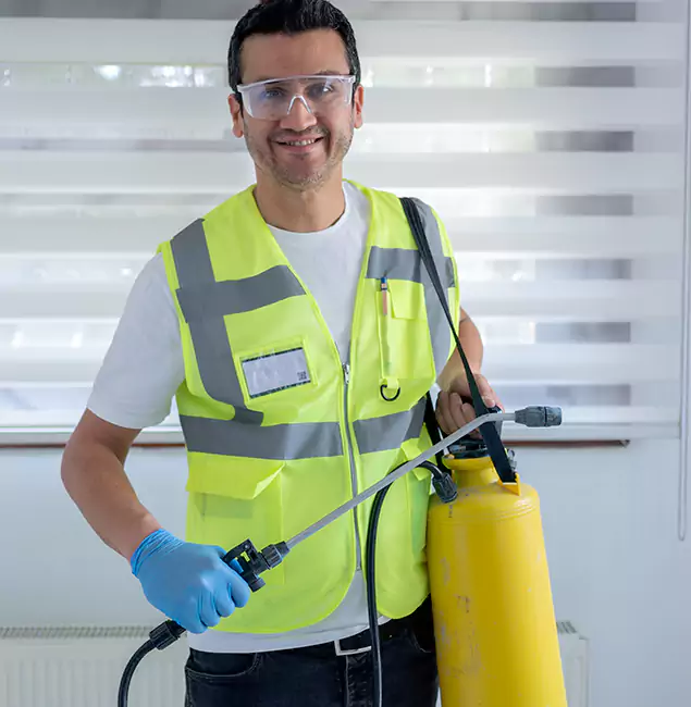 Why Lyndhurst Homeowners Trust Lyndhurst Pest Control Pro for Backyard Mosquito Control?