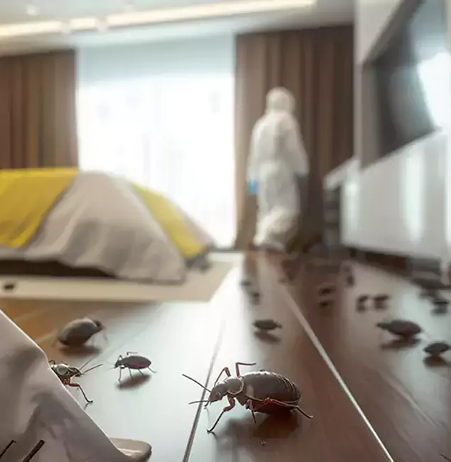 Why Choose Lyndhurst Pest Control Pro Bed Bug Treatment Cost in Lyndhurst, NJ?