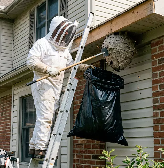 Why Lyndhurst Homeowners Choose Lyndhurst Pest Control Pro for Bee Removal?