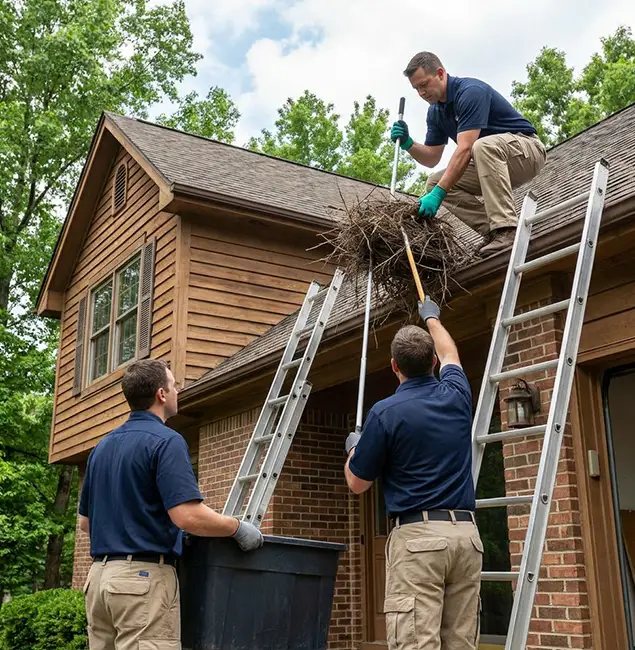 Why Lyndhurst, NJ Relies on Lyndhurst Pest Control Pro for Bird Control Services?