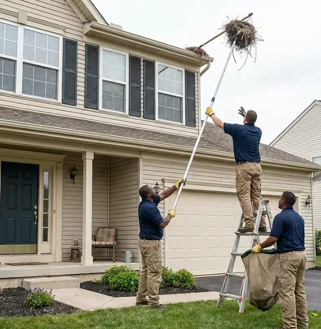 Why Lyndhurst, NJ Chooses Lyndhurst Pest Control Pro for Bird Removal?