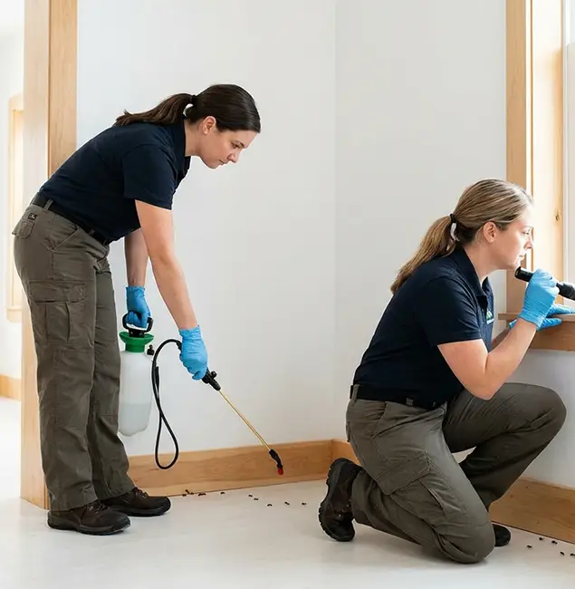 Why Lyndhurst, NJ Homeowners Choose Lyndhurst Pest Control Pro for Carpenter Ant Control?