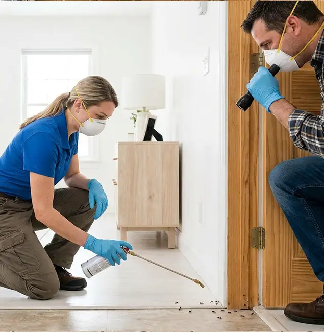 Why Lyndhurst, NJ Homeowners Trust Lyndhurst Pest Control Pro for Carpenter Ant Control?