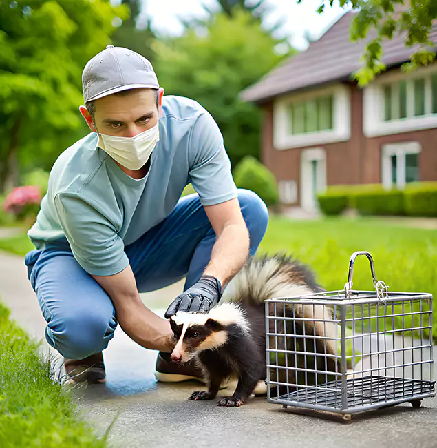 Why Lyndhurst, NJ Chooses Lyndhurst Pest Control Pro for Humane Wildlife Removal?