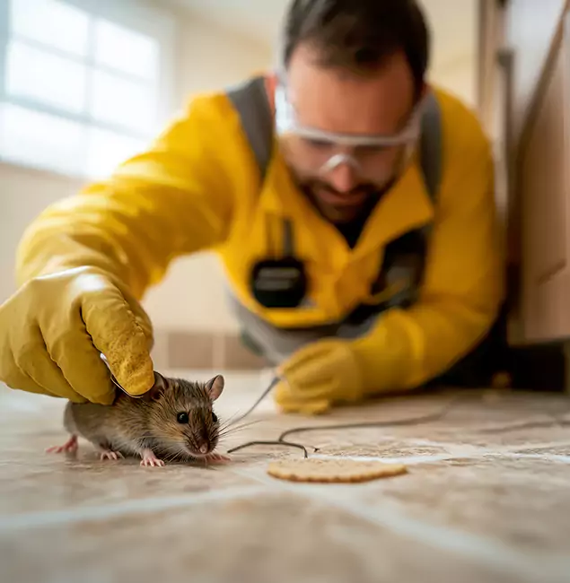 Why Lyndhurst Pest Control Pro Is the Best Mouse Removal Company in Lyndhurst, NJ?