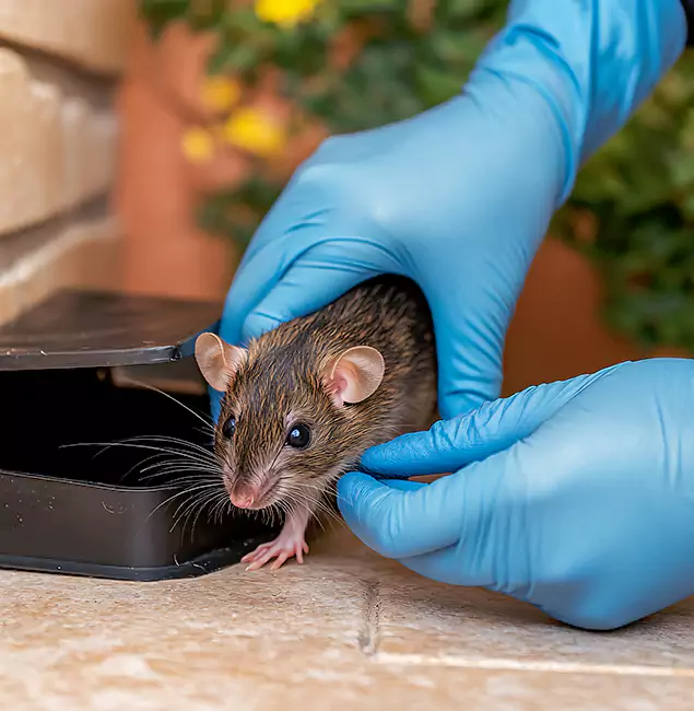 Why Lyndhurst, NJ Trusts Lyndhurst Pest Control Pro for Rodent Proofing?