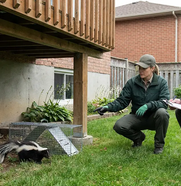Why Lyndhurst Pest Control Pro Is the Right Choice in Lyndhurst, NJ?