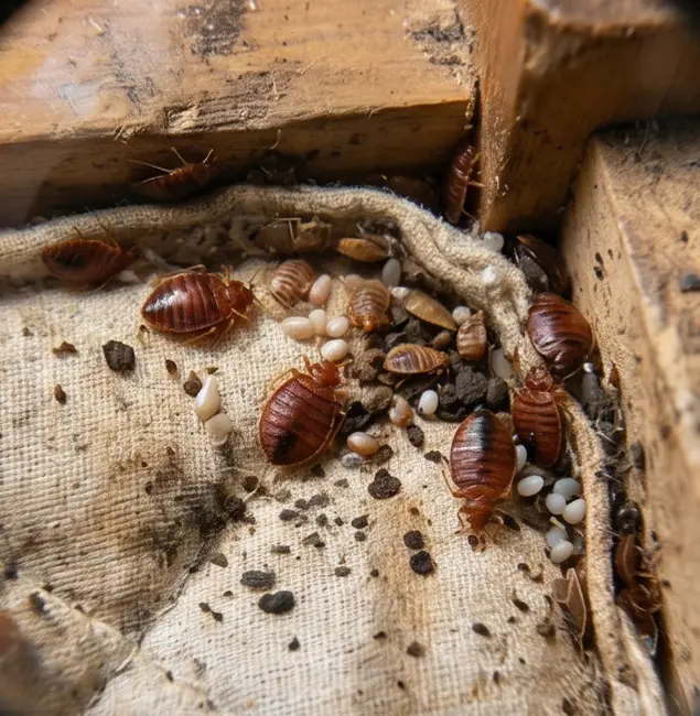 Why Choose Lyndhurst Pest Control Pro for Steam Treatment for Bed Bugs in Lyndhurst, NJ?