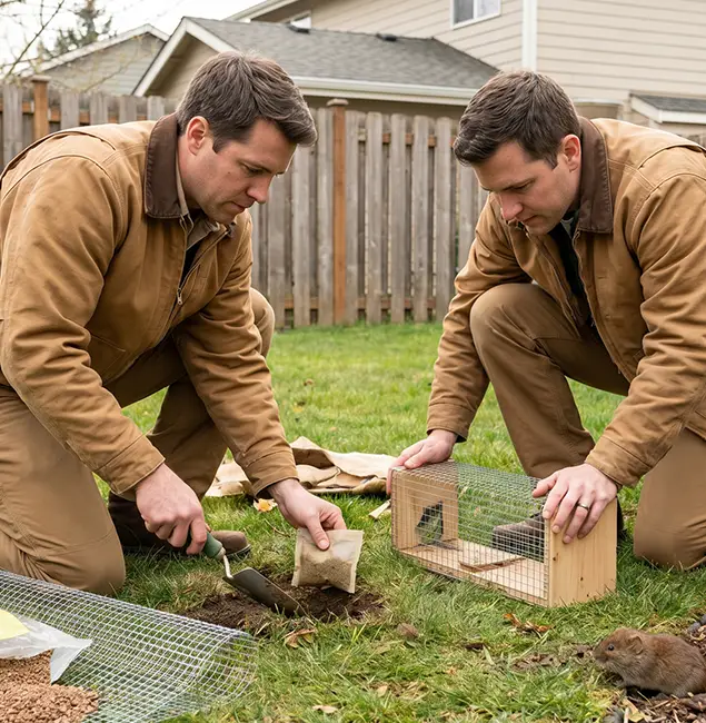 Why Lyndhurst Pest Control Pro Is the Right Choice in Lyndhurst, NJ?