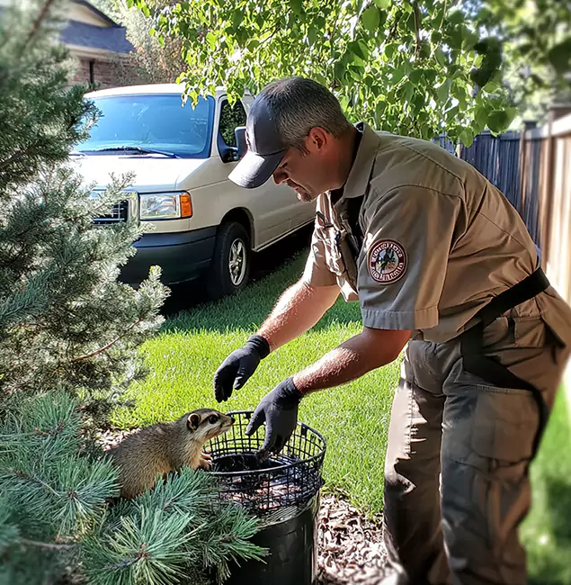 Why Lyndhurst, NJ Trusts Lyndhurst Pest Control Pro as Their Wildlife Exterminator?