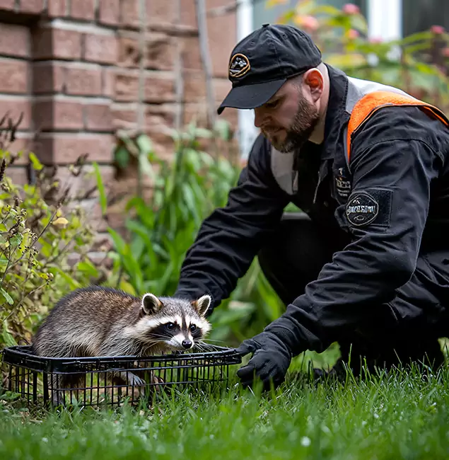 Why Lyndhurst, NJ Homeowners Choose Lyndhurst Pest Control Pro for Wildlife Removal?