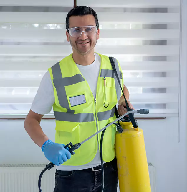 Why Lyndhurst Pest Control Pro Is the Right Choice in Lyndhurst, NJ?