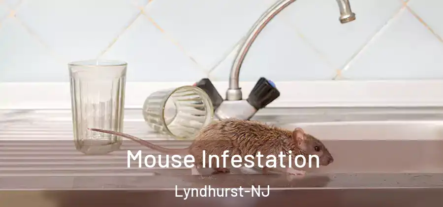  Mouse Infestation Lyndhurst-NJ