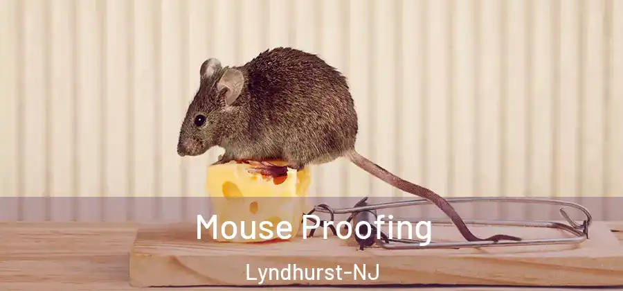  Mouse Proofing Lyndhurst-NJ