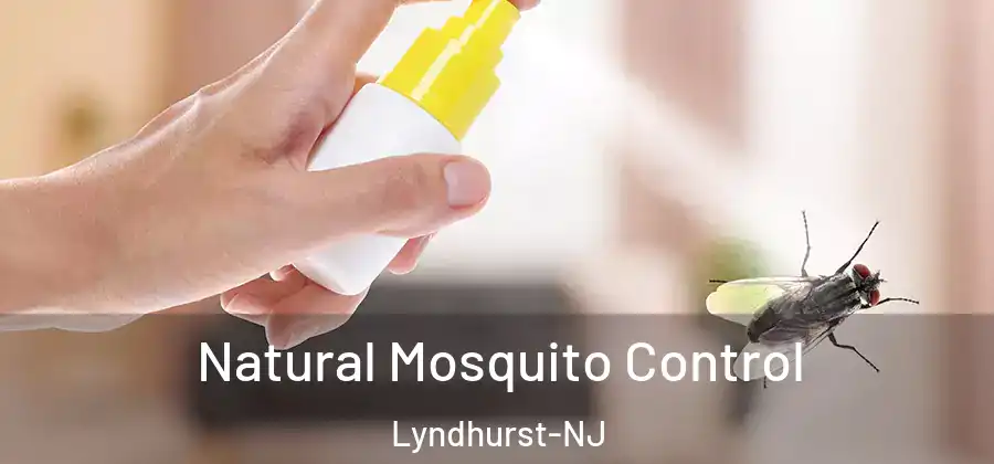  Natural Mosquito Control Lyndhurst-NJ