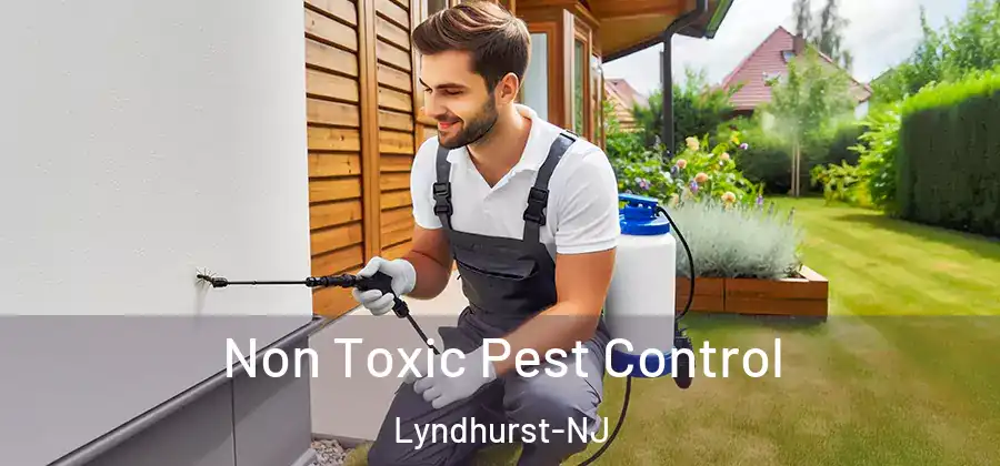  Non Toxic Pest Control Lyndhurst-NJ