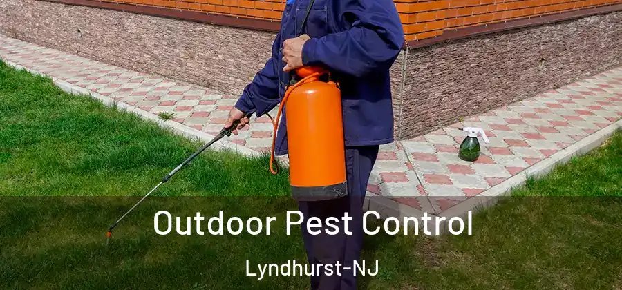  Outdoor Pest Control Lyndhurst-NJ