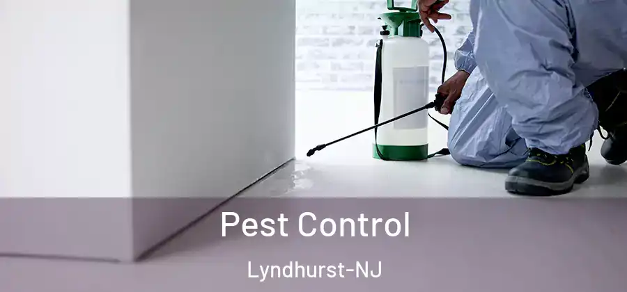  Pest Control Lyndhurst-NJ