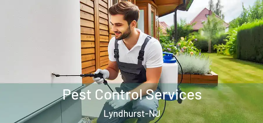  Pest Control Services Lyndhurst-NJ
