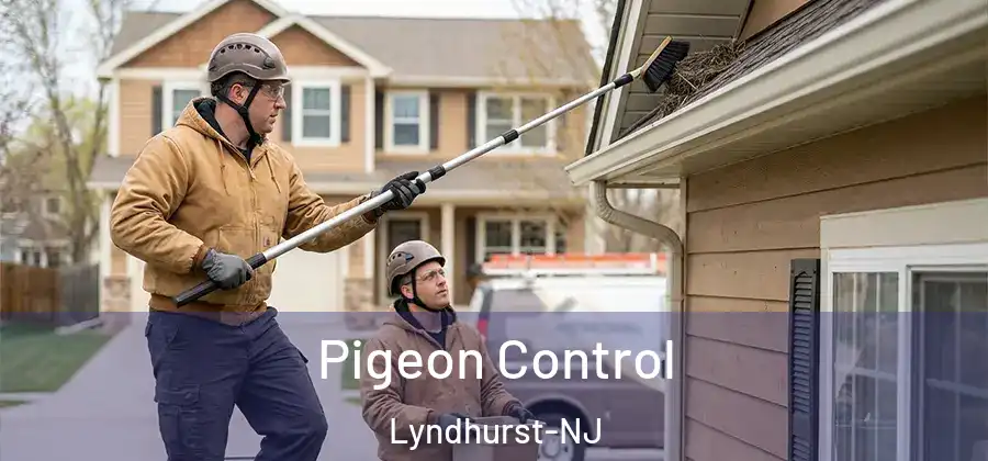  Pigeon Control Lyndhurst-NJ