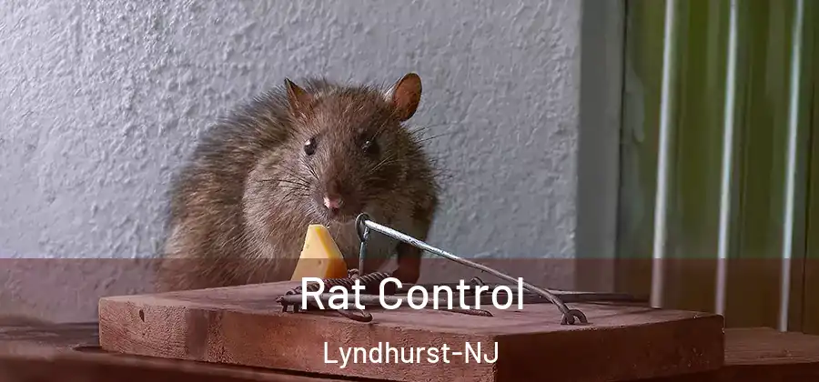 Rat Control Lyndhurst-NJ