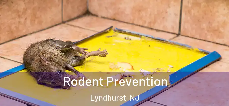 Rodent Prevention Lyndhurst-NJ