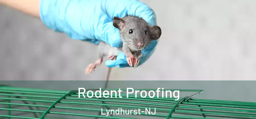  Rodent Proofing Lyndhurst-NJ