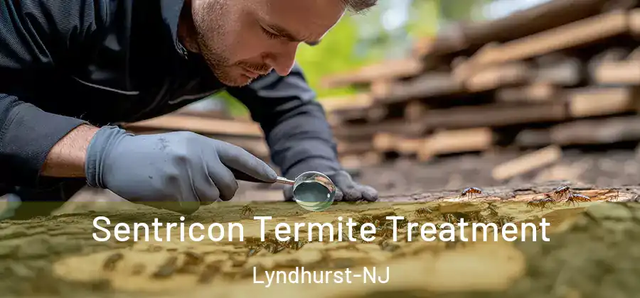  Sentricon Termite Treatment Lyndhurst-NJ