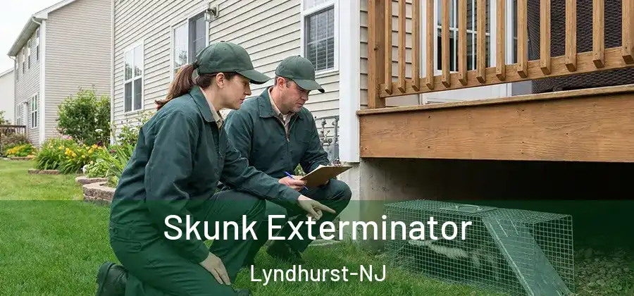  Skunk Exterminator Lyndhurst-NJ