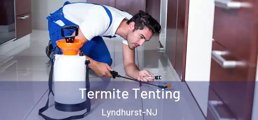 Termite Tenting Lyndhurst-NJ