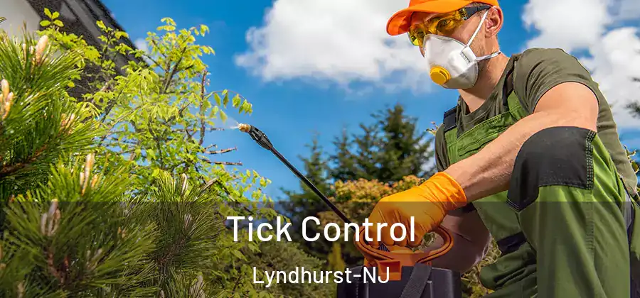  Tick Control Lyndhurst-NJ