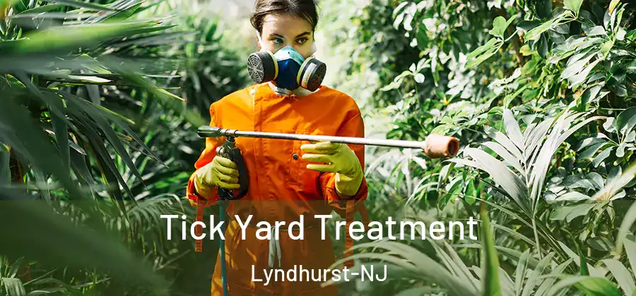  Tick Yard Treatment Lyndhurst-NJ