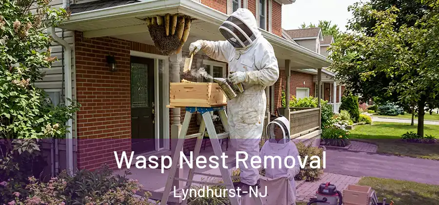  Wasp Nest Removal Lyndhurst-NJ