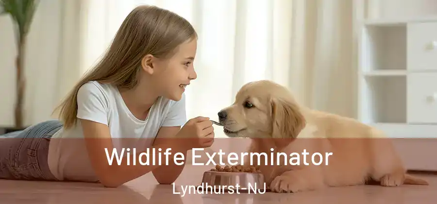  Wildlife Exterminator Lyndhurst-NJ
