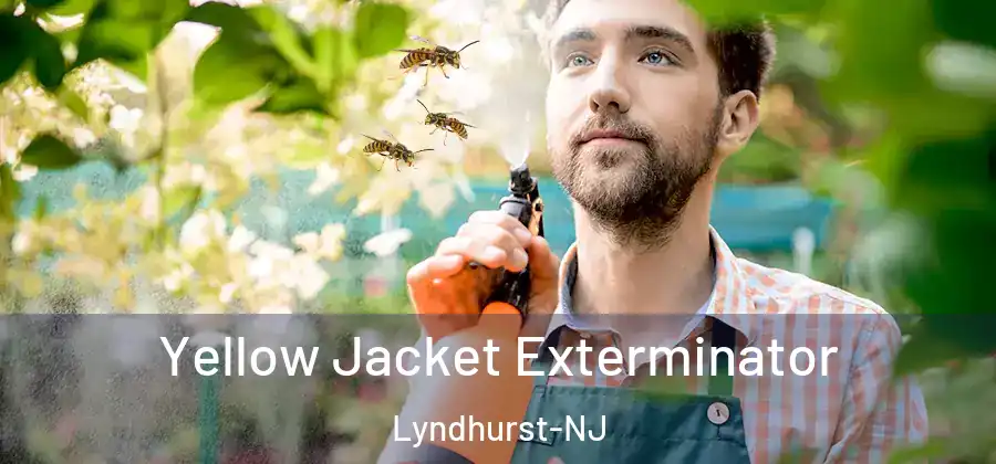  Yellow Jacket Exterminator Lyndhurst-NJ